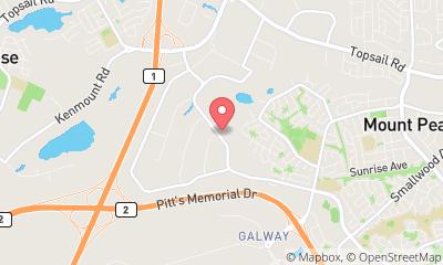 map, United Rentals