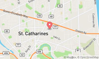 map, Reggies Performance Automotive