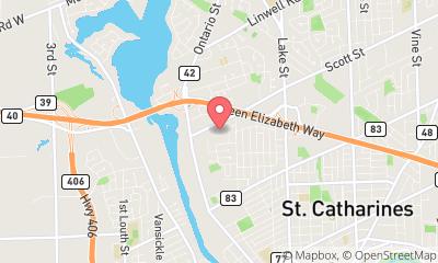 map, Lincoln Valley Automotive