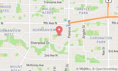 map, TNT Trailer Rentals