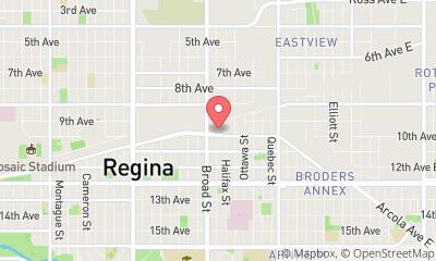 map, Alvey Automotive