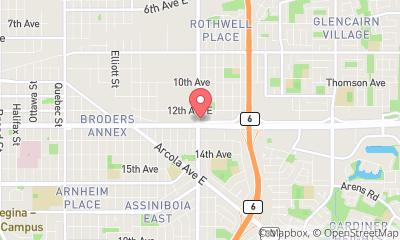 map, Dmitry's Garage