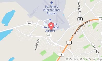 map, Airportautotech