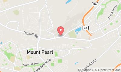 map, Kelsey D Auto Repair