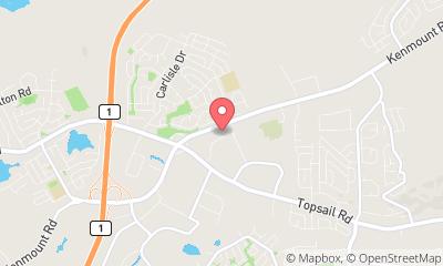 map, Penney Preowned