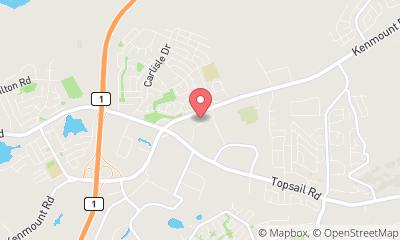 map, Steele Honda Used