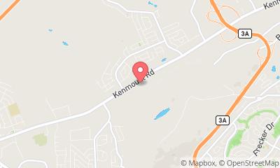 map, Steele Honda