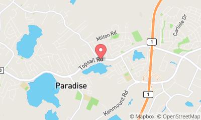 map, The Car Shop (NL Car Shop)