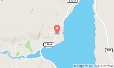 map, Bruce's Recreation