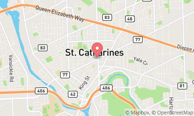 map, Euro Mobil AutoHouse Inc.