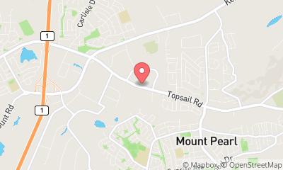 map, Enterprise Rent-A-Car