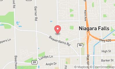 map, AAPEX RECYCLING