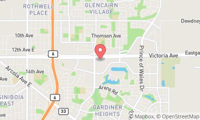 map, Chuck E. Cheese