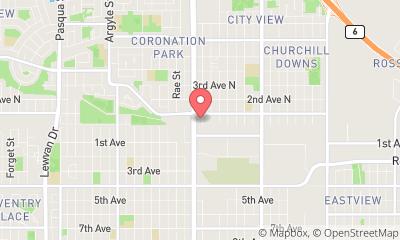 map, Albert North Auto & Agro Supply Ltd