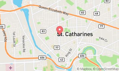 map, Precision Transmission & Auto Repair