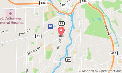 map, Golden Auto Repair