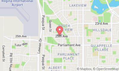 map, Frank's Mobile Truck Repair Inc.