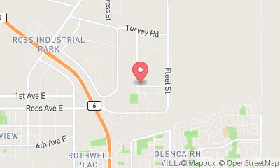 map, Jass truck and trailer repair