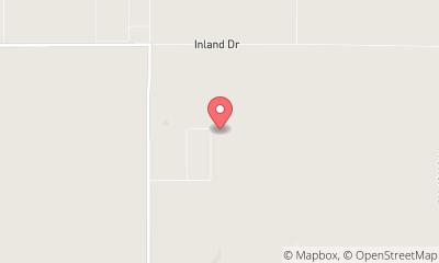 map, MD Truck-Trailer & General Repairs Inc
