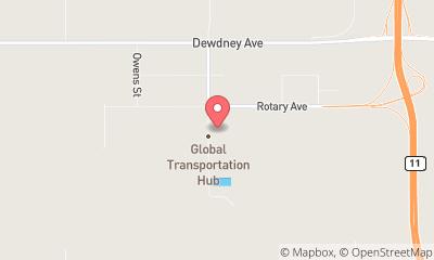 map, Sterling Truck and Trailer Sales Ltd.