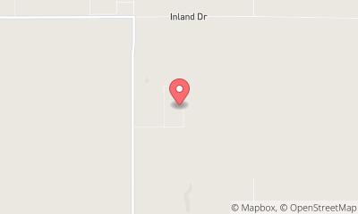 map, National Tank Services