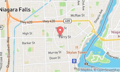 map, DeMol's Tire Sales & Service