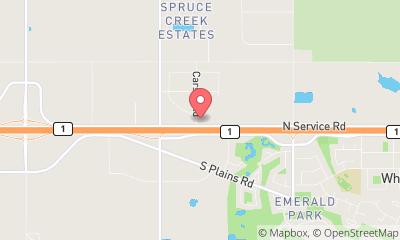 map, Prairie Harley-Davidson