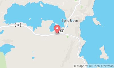 map, Melvin's ATV Parts & Accessories Ltd