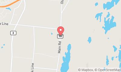 map, Fairmont Automotive Ltd