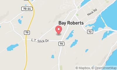 map, Dave's Tirecraft