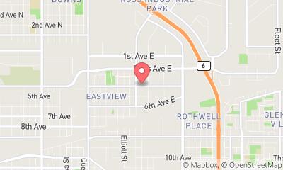 map, Luxe Auto Sale Inc