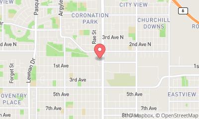 map, Park City Motors Ltd