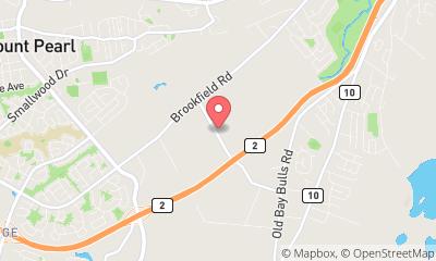 map, Del Equipment Ltd