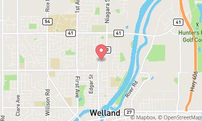 map, U-Haul Neighborhood Dealer