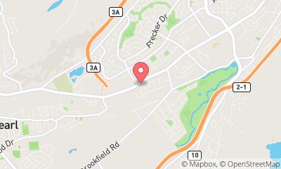 map, Pit Crew Drive Thru Services