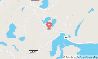 map, Bakyard Mech - friendly & honest backyard garage