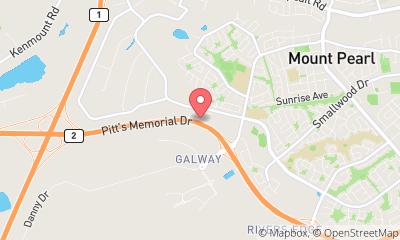 map, TIRETEC - Mobile Tire Service