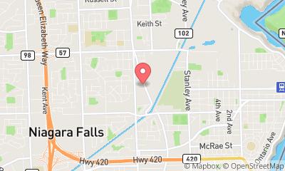 map, Mottola's Quality Cars Ltd