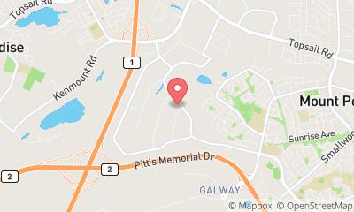map, Royal Freightliner Ltd