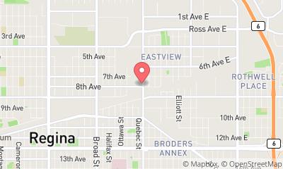 map, Midtown Auto Sales