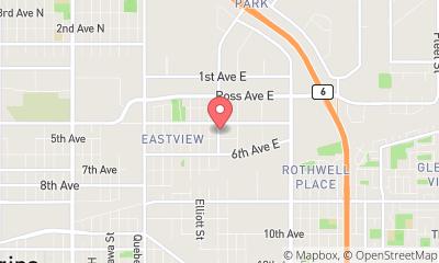 map, Summers auto sales