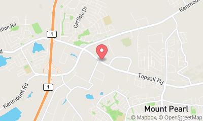 map, Automotive Supplies Ltd