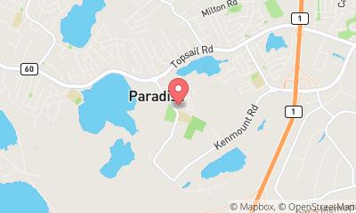 map, CMG Insurance Brokers Inc