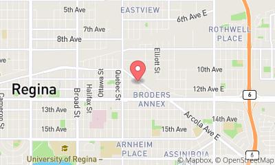 map, Perfect Choice Autobody