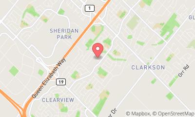 map, Dependable Diesel Repair