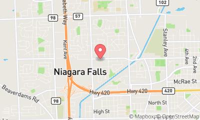 map, German Automotive Inc