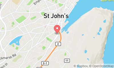 map, Harry Summers Ltd