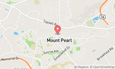 map, French’s Automotive Repair LTD