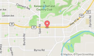 map, Western Financial Group Inc. - Canada's Insurance Broker