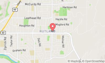 map, Western Financial Group Inc. - Canada's Insurance Broker